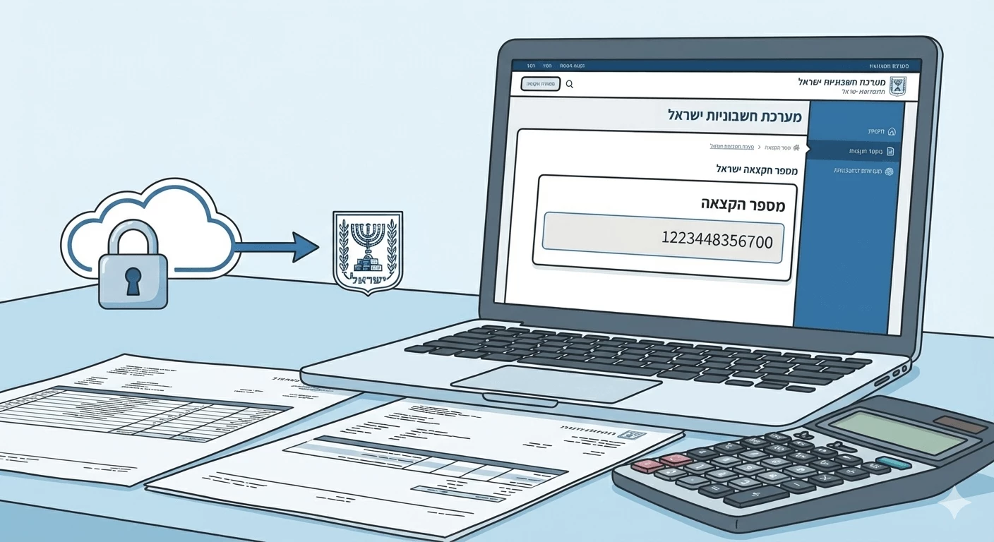 חשבוניות ישראל / מספרי הקצאה ומה שביניהם